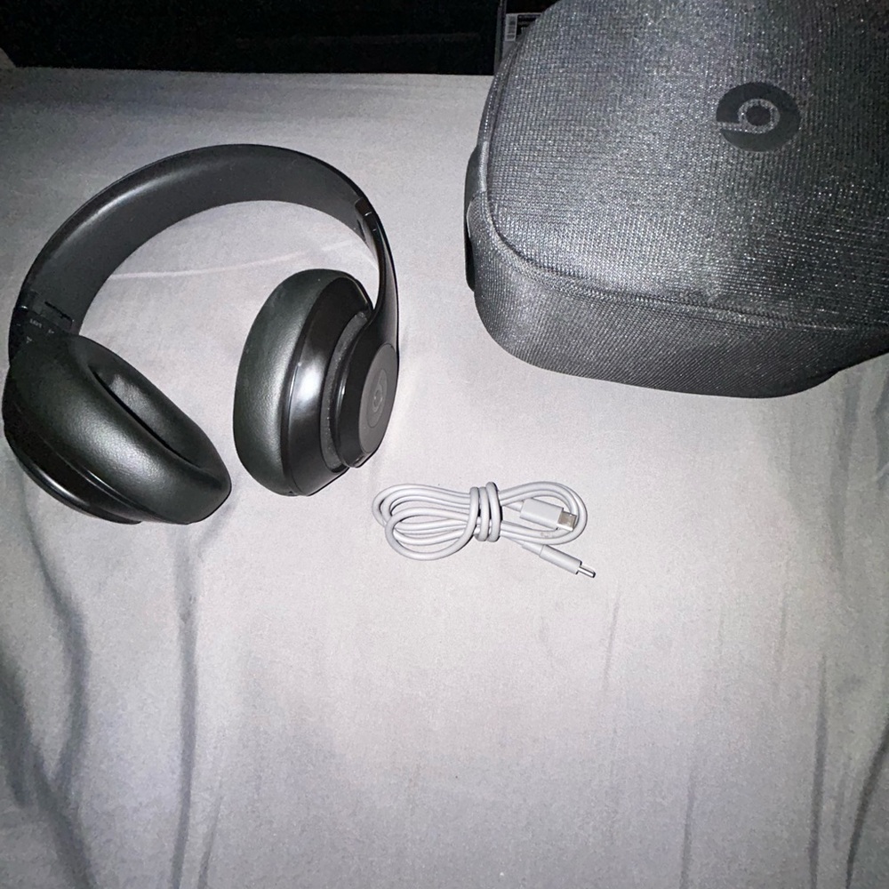 Beats Studio Pro wireless headphones